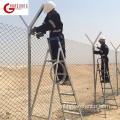 Link Fence Panels kettingschakelpoort